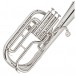 Besson BE152 Prodige Eb Tenor Horn, Silver Plated