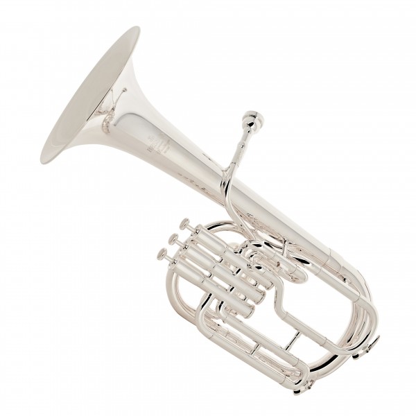 Besson BE152 Prodige Eb Tenor Horn, Silver Plated