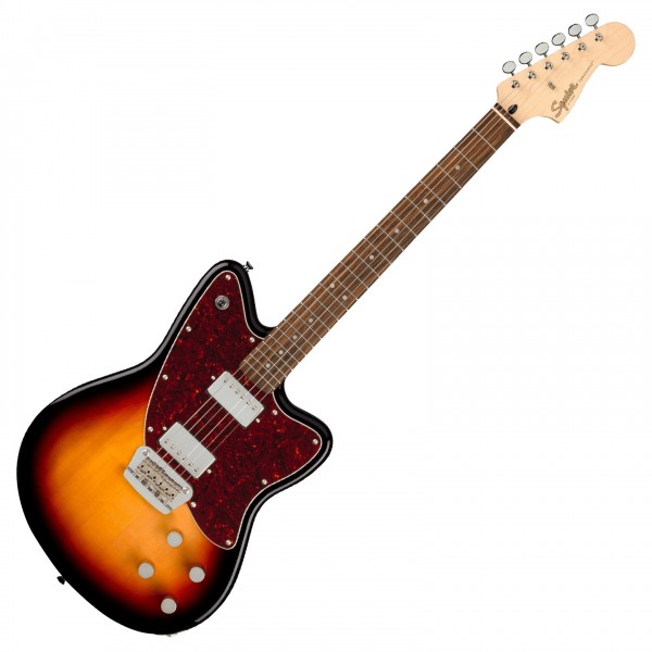 Squier Paranormal Toronado, 3-Tone Sunburst - Front View