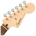 Squier Paranormal Toronado, 3-Tone Sunburst - Headstock View