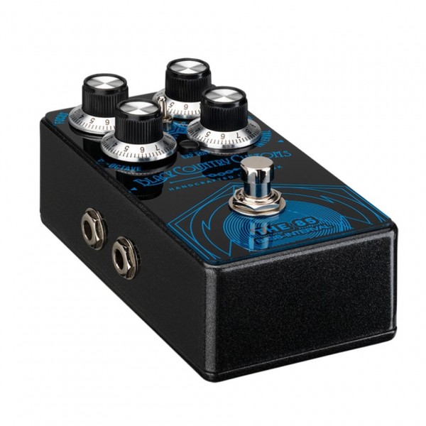 Laney Black Country Customs The 85 Bass Interval Side