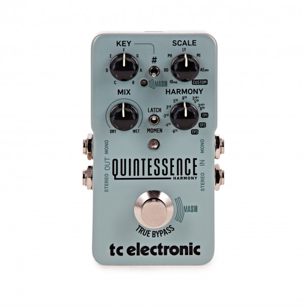 TC Electronic Quintessence Harmony