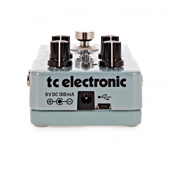 ギター TC Electronic QUINTESSENCE HARMONY TC Electronic Quintessence Harmony Pedal | Sweetwater