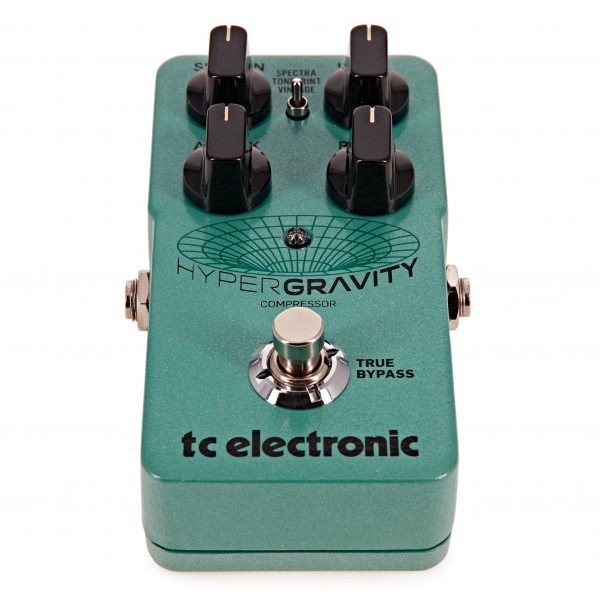 TC Electronic HyperGravity Compressor at Gear4music