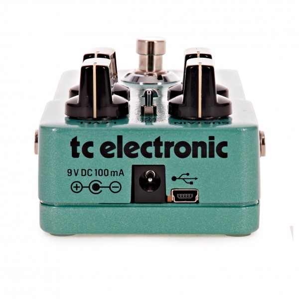 TC Electronic HyperGravity Compressor - Secondhand