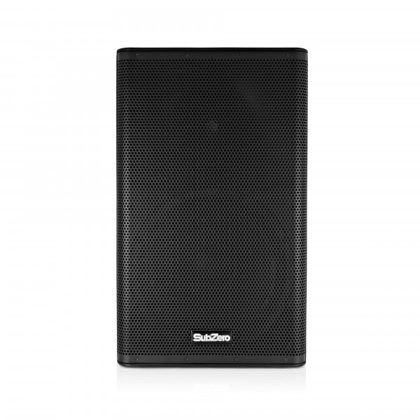 SubZero 12" DSP Speaker main