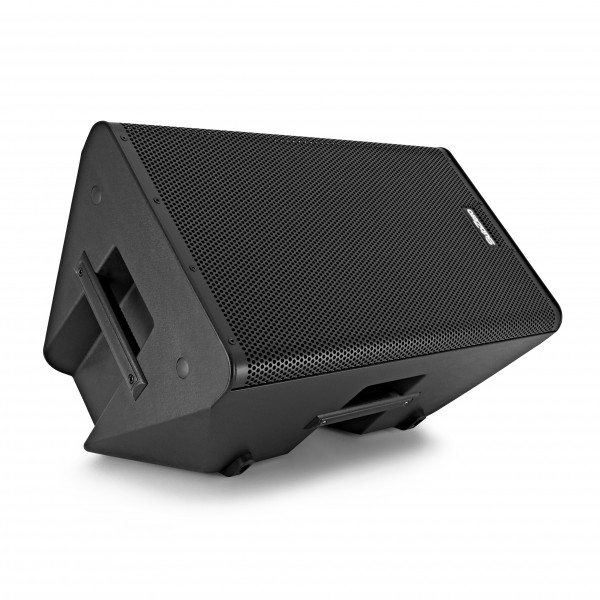 SubZero 12" DSP Speaker angle sideways