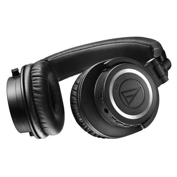 Audio-Technica M50xBT2 Bluetooth Headphones at Gear4music