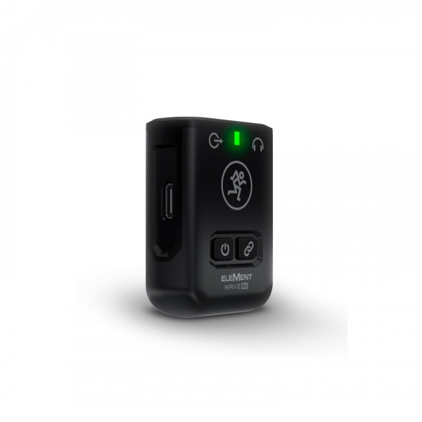 Mackie EleMent WAVE XLR - RX Wireless Receiver