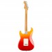 Fender Player Plus Stratocaster MN, Tequila Sunrise back