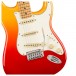 Fender Player Plus Stratocaster MN, Tequila Sunrise body