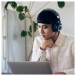 Audio-Technica M50xBT2 Bluetooth Headphones - Lifestyle 2