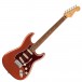 Fender Player Plus Stratocaster PF, Aged Candy Apple Red