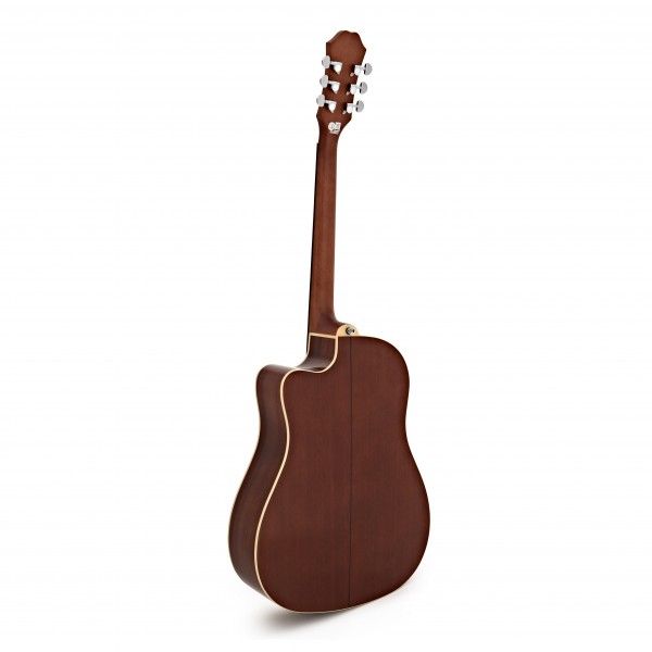 Epiphone AJ-210CE, Vintage Sunburst
