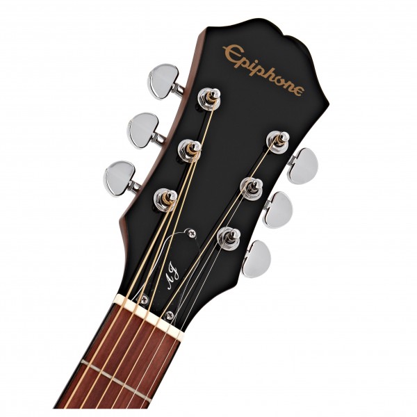 Epiphone AJ-210CE, Vintage Sunburst