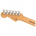 Fender Player Plus Stratocaster MN, Olympic Pearl back of headstock