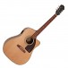 Epiphone AJ-210CE Outfit, Natural