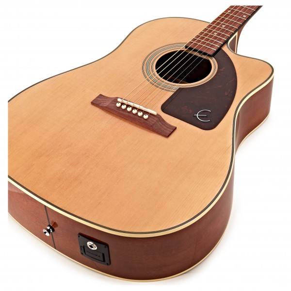 Epiphone AJ-210CE Outfit, Natural