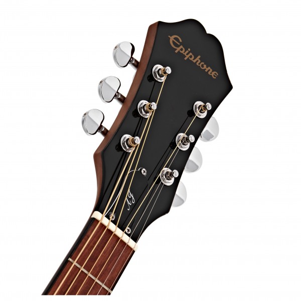 Epiphone AJ-210CE Outfit, Natural