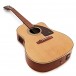 Epiphone AJ-210CE Outfit, Natural