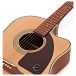 Epiphone AJ-210CE Outfit, Natural