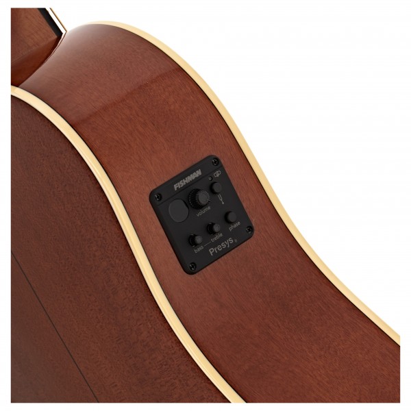 Epiphone AJ-210CE Outfit, Natural