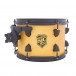 SJC Pathfinder 4pc Shell Pack, Wicked Yellow Satin