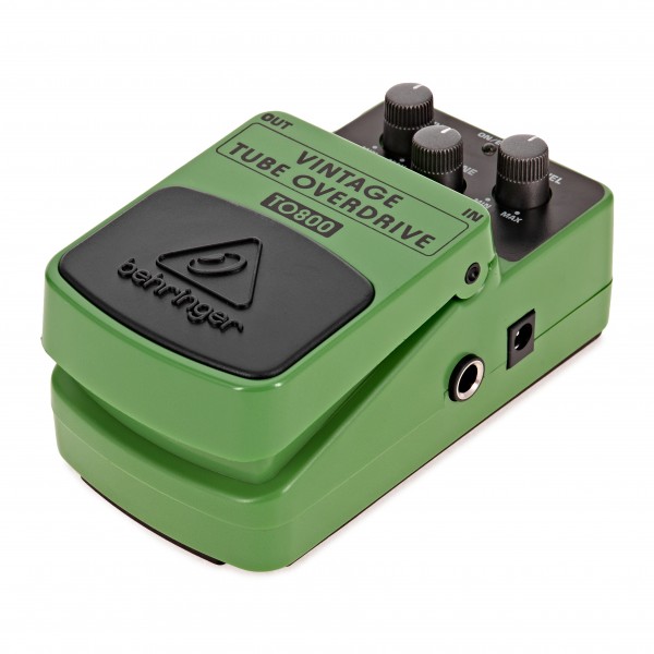 Behringer TO800 Vintage Tube Overdrive Pedal