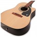 Epiphone J-15 EC Electro Acoustic, Natural