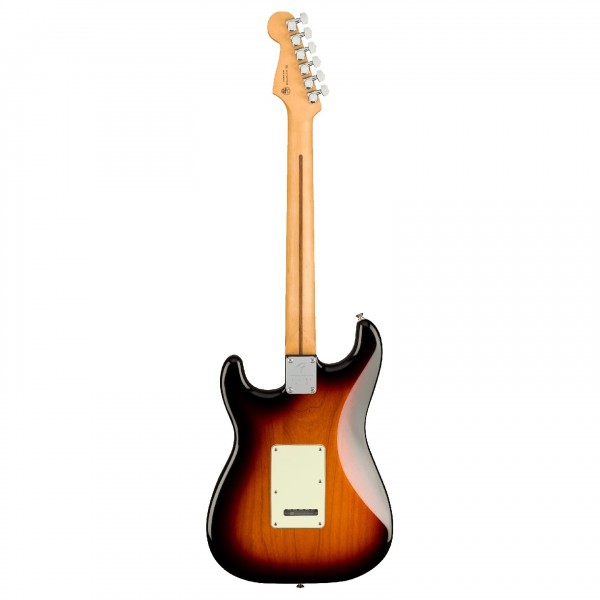 Fender Player Plus Stratocaster MN, 3-Tone Sunburst | Gear4music