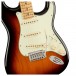 Fender Player Plus Stratocaster MN, 3-Tone Sunburst body