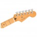 Fender Player Plus Stratocaster MN, 3-Tone Sunburst headstock