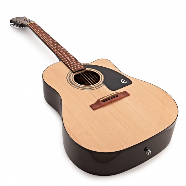 Epiphone J-15 EC Electro Acoustic, Natural