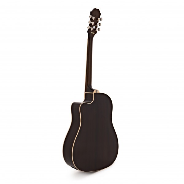 Epiphone AJ-220SCE Electro Acoustic, Vintage Sunburst