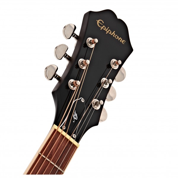 Epiphone AJ-220SCE Electro Acoustic, Vintage Sunburst