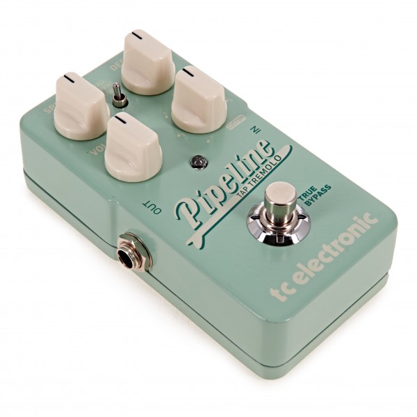 TC Electronic | Product | PIPELINE TAP TREMOLO