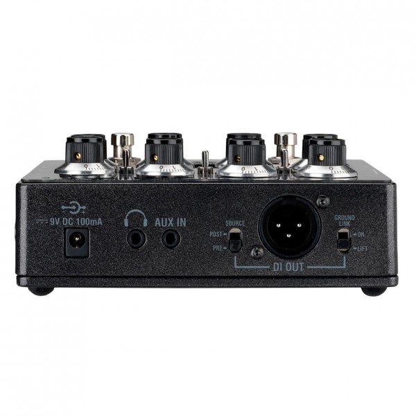 Laney Digbeth DB-PRE Bass Preamp Back