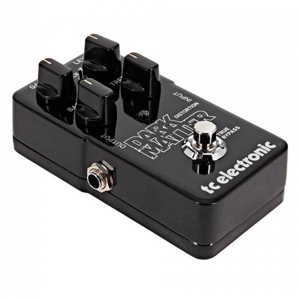 TC Electronic Dark Matter Distortion at Gear4music