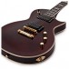 ESP LTD EC-1000T CTM, See-Thru Black Cherry