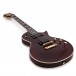 ESP LTD EC-1000T CTM, See-Thru Black Cherry