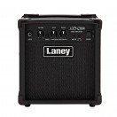 Laney LX10B 10 Watt Bass Guitar Combo Amp, Black