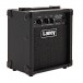 Laney LX10B 10 Watt Bass Guitar Combo Amp, Black