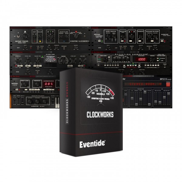 Eventide Clockworks