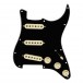 Fender Strat SSS Tex Mex Pre-Wired Pickguard, BWB