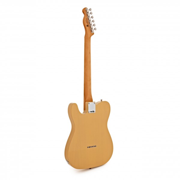 Fender Noventa Telecaster MN, Vintage Blonde