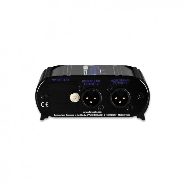 ART Phantom MKII Pro Phantom Power Adapter