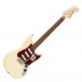 Squier Paranormal Cyclone, Pearl White