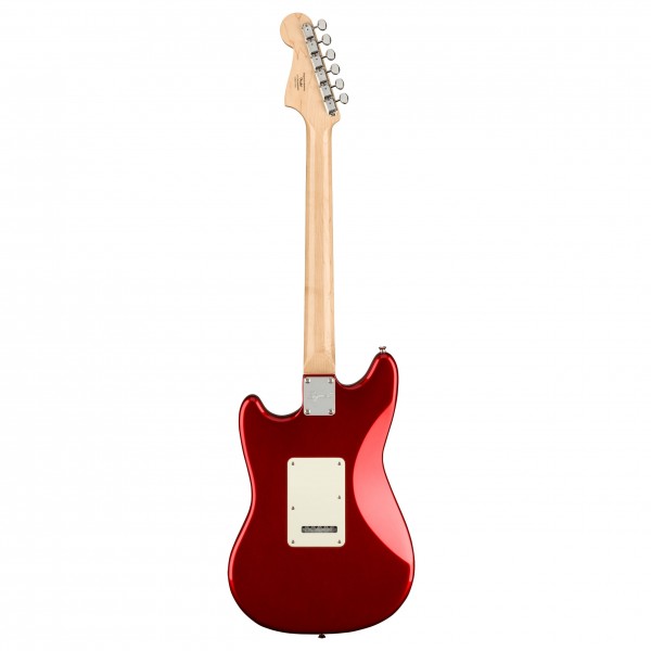 Squier Paranormal Cyclone, Candy Apple Red at Gear4music