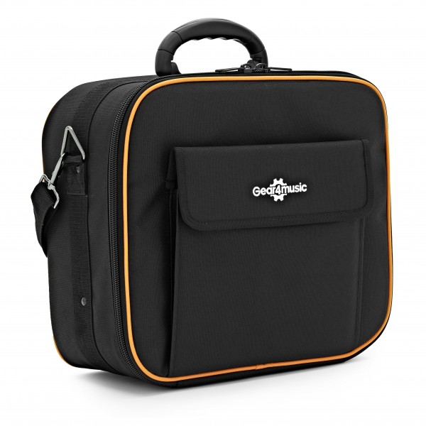 High Grade Double Pedal Bag By Gear4music