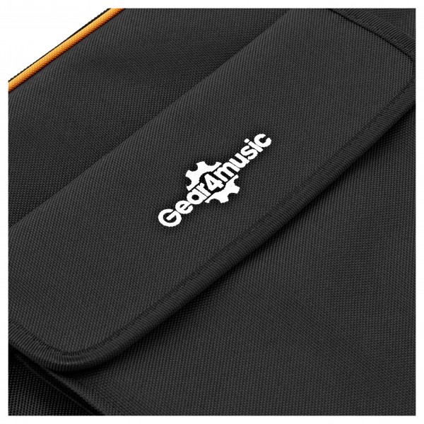 High Grade Double Pedal Bag By Gear4music